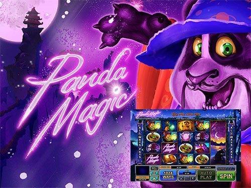 Panda Magic Slot
