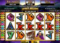 Aztecs Millions Slots