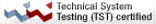 TST Certified