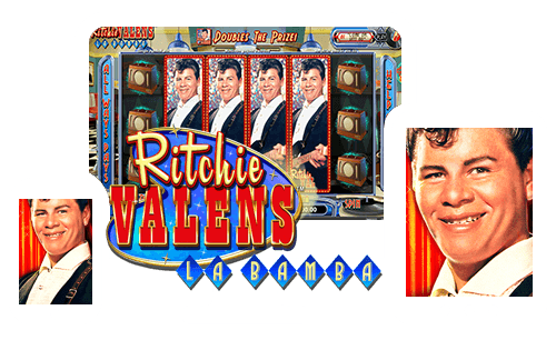 Ritchie Valens La Bamba Slot is coming to Springbok Casino