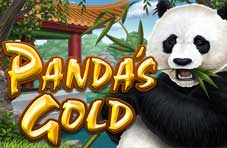 Pandas Gold Slot