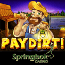 Player's Winning Streak Prompts South African Online Casino to Choose Pay Dirt as its March Game of the Month