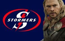 Super Rugby Thor