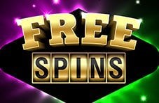 Win with free spins