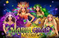 Mardi Grass Magic