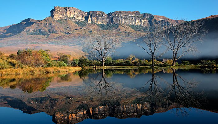 South Africa Landscape