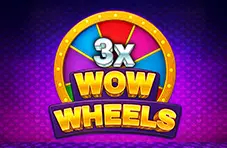 3X Wow Wheels