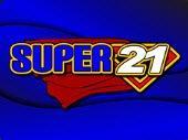 RTG Super 21 logo