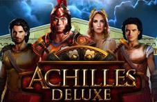 Achilles Deluxe slot logo