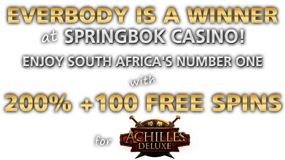 springbok casino free spins