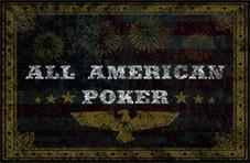 Play online games with a low edge, high RTP and big winnings now at Springbok Casino.  Try your hand at All American Poker!