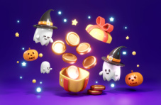 Enjoy big online casino promotions on our Halloween-themed slot, Spooky Wins. Bag free cash and free spins until 30 November!