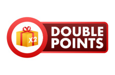 Earn 2x points with the Double Comps tab at Springbok Casino! Play top slots for great rewards at the best South Africa casino.