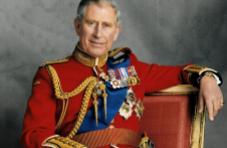 An image of King Charles III of England