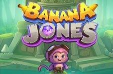 Banana Jones Slot