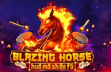 Blazing Horse