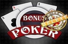 Bonus Poker Deluxe