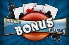 Double Bonus Poker