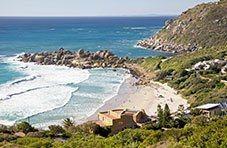 Llandudno Beach South Africa