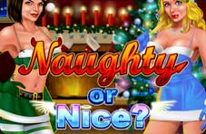 NAUGHTY or NICE