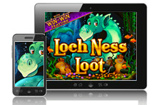 Loch Ness loot