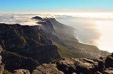 Table Mountain South Africa