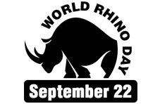 World Rhino Day