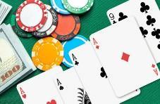 Bet max, implement a strategy and learn to play Bonus Poker online like a super smart card sharp