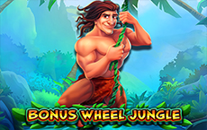 Bonus Wheel Jungle