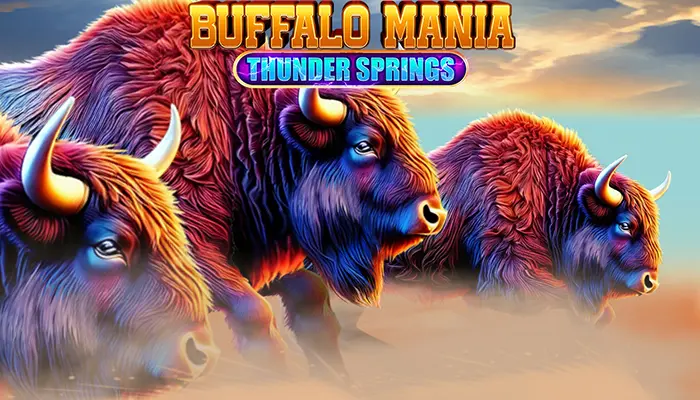 Buffalo Mani Thunder Springs