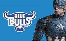 Super Rugby Captain America