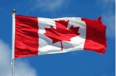 Canadian flag