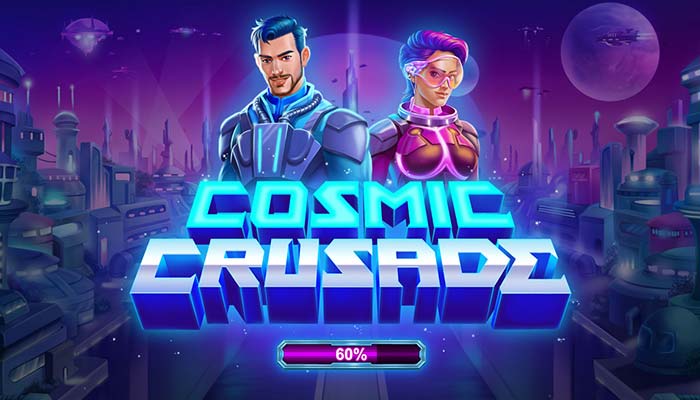 Cosmic Crusade