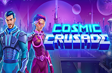 Cosmic Crusade