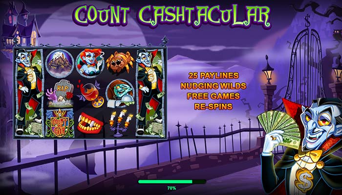 Count Cashtacular