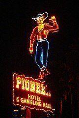 cowboy neon