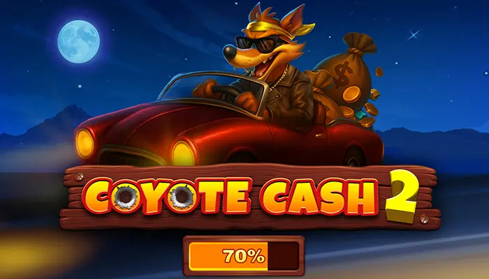 Coyote Cash 2