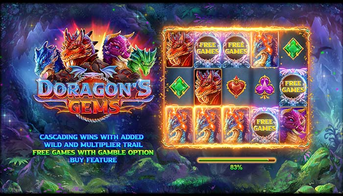 Doragons Gems