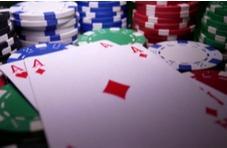 Double Double Jackpot Poker logo on a screen of Springbok Casino