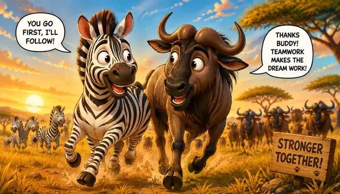 Zebra