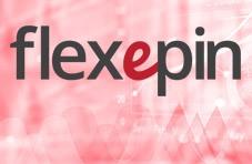 Flexepin logo