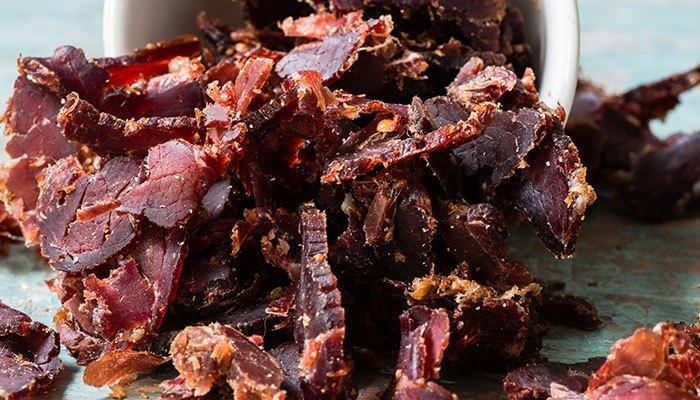 Biltong