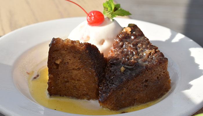 Malva Pudding