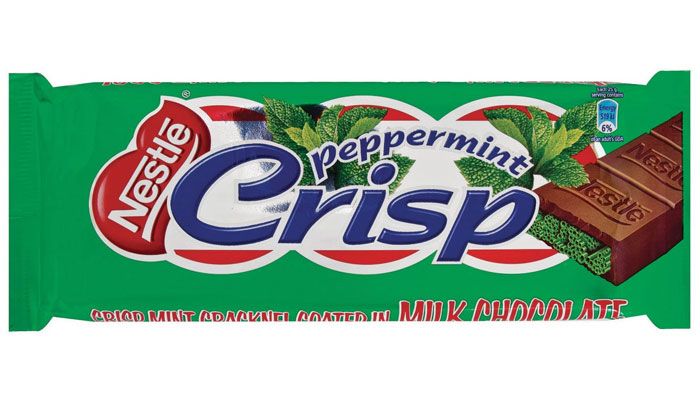 Nestle Peppermint Crisps