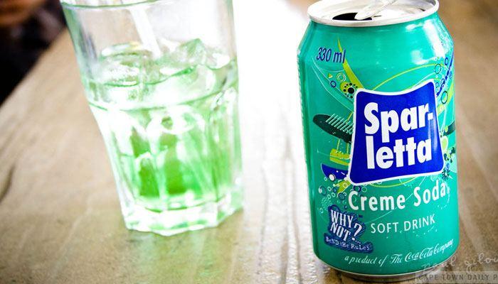 Sparletta Cream Soda