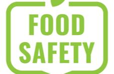 green Food Safety image on a white background