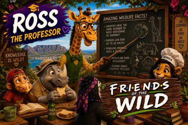 Ross Giraffe Teaching
