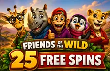 Friends of the wild