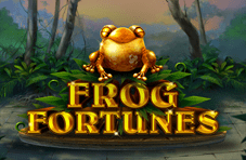 Frog Fortunes