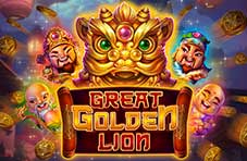 Great Golden Lion